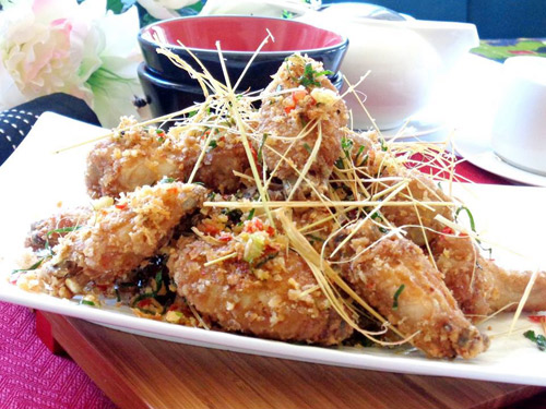 5 món rang ngon cho chiều lạnh