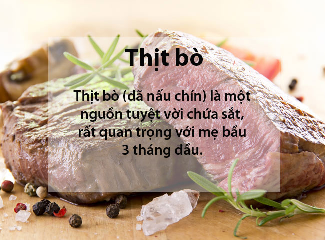 Thịt bò
