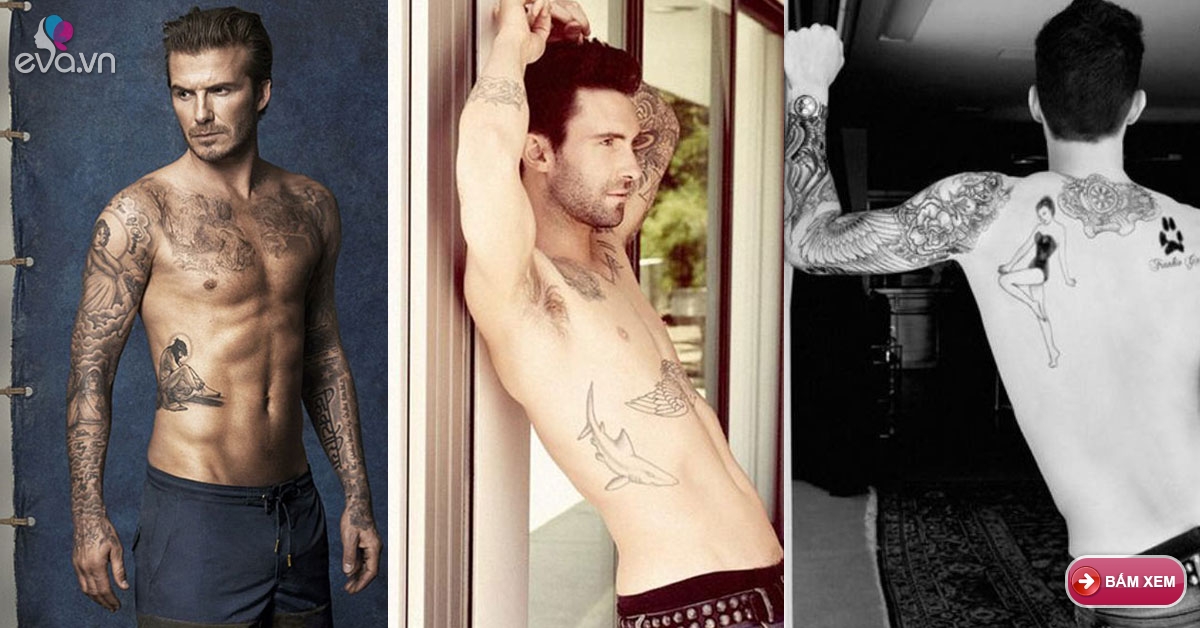 Adam Levine lột áo khoe hình xăm trên sân khấu Phú Quốc - Ngôi sao