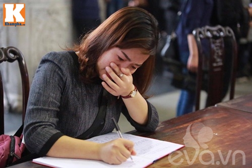 Đoàn xe motor tiễn đưa nhạc sĩ Trần Lập về nơi an nghỉ - 43