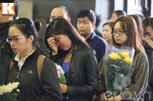 Đoàn xe motor tiễn đưa nhạc sĩ Trần Lập về nơi an nghỉ - 40