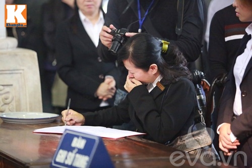 Đoàn xe motor tiễn đưa nhạc sĩ Trần Lập về nơi an nghỉ - 45