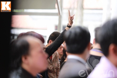 Đoàn xe motor tiễn đưa nhạc sĩ Trần Lập về nơi an nghỉ - 32