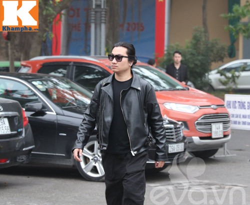 Bí thư Đinh La Thăng đến viếng NS Trần Lập - 25