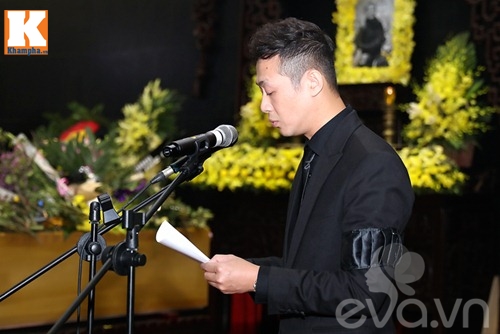 Đoàn xe motor tiễn đưa nhạc sĩ Trần Lập về nơi an nghỉ - 31