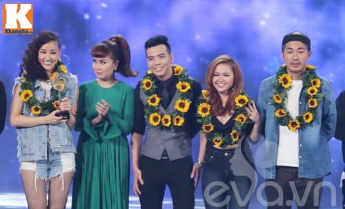 Gala The Remix 2016: Noo Phước Thịnh rạng ngời đăng quang - 8