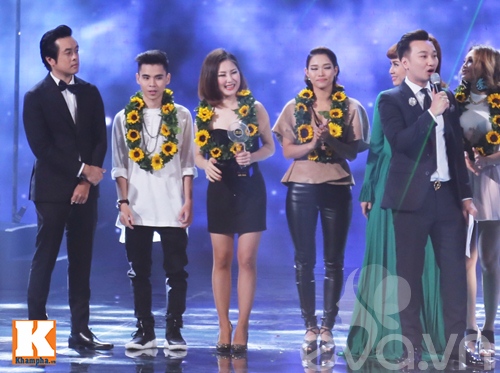 Gala The Remix 2016: Noo Phước Thịnh rạng ngời đăng quang - 9