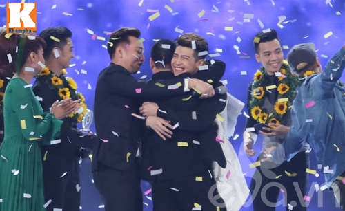 Gala The Remix 2016: Noo Phước Thịnh rạng ngời đăng quang - 2