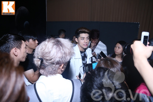 Gala The Remix 2016: Noo Phước Thịnh rạng ngời đăng quang - 3