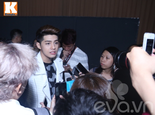 Gala The Remix 2016: Noo Phước Thịnh rạng ngời đăng quang - 4