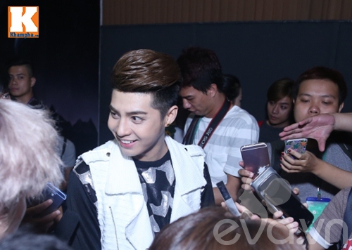 Gala The Remix 2016: Noo Phước Thịnh rạng ngời đăng quang - 6