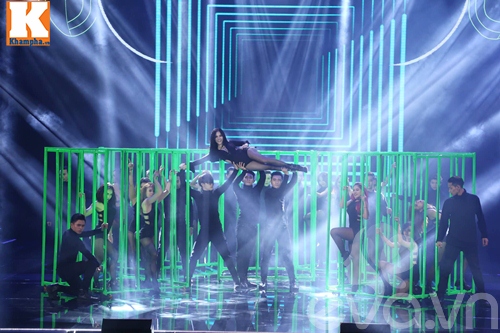 Gala The Remix 2016: Noo Phước Thịnh rạng ngời đăng quang - 27