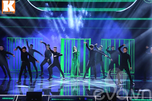 Gala The Remix 2016: Noo Phước Thịnh rạng ngời đăng quang - 28