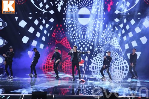 Gala The Remix 2016: Noo Phước Thịnh rạng ngời đăng quang - 26