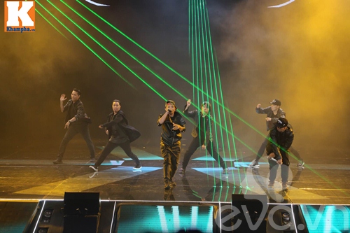 Gala The Remix 2016: Noo Phước Thịnh rạng ngời đăng quang - 21