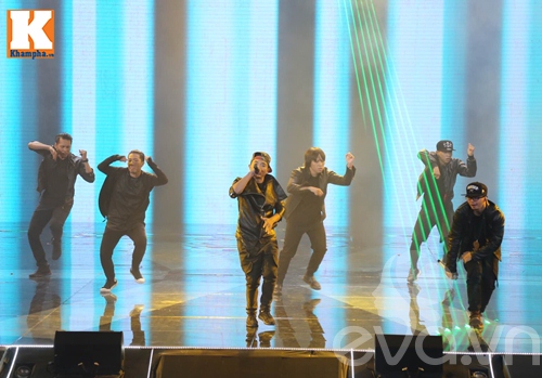 Gala The Remix 2016: Noo Phước Thịnh rạng ngời đăng quang - 22