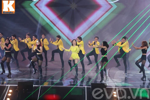 Gala The Remix 2016: Noo Phước Thịnh rạng ngời đăng quang - 19