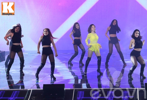 Gala The Remix 2016: Noo Phước Thịnh rạng ngời đăng quang - 20