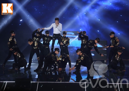 Gala The Remix 2016: Noo Phước Thịnh rạng ngời đăng quang - 15