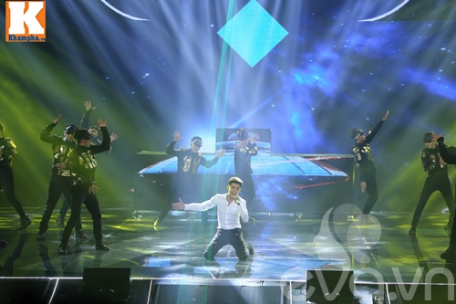 Gala The Remix 2016: Noo Phước Thịnh rạng ngời đăng quang - 16