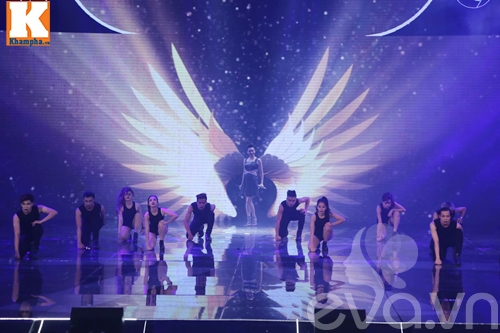 Gala The Remix 2016: Noo Phước Thịnh rạng ngời đăng quang - 10