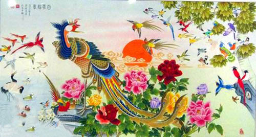 Năm phượng hoàng 2017: Kích góc tài lộc cho tiền vào ào ạt - 3