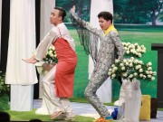 Làng sao - Ơn giời tập 9: Trịnh Thăng Bình đá xéo Trấn Thành - Hari Won