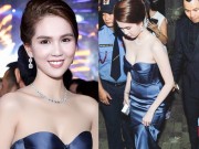 Làng sao - Ngọc Trinh khoe khéo trang sức kim cương do người tình tỷ phú tặng