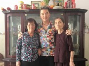 Làng sao - Mẹ của Đàm Vĩnh Hưng - Vết thương lòng khó gắn