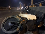Tin tức - Gây tai nạn, phóng xe bỏ trốn