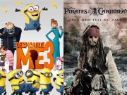 Xem & Đọc - Top 10 phim bom tấn đáng mong chờ nhất 2017