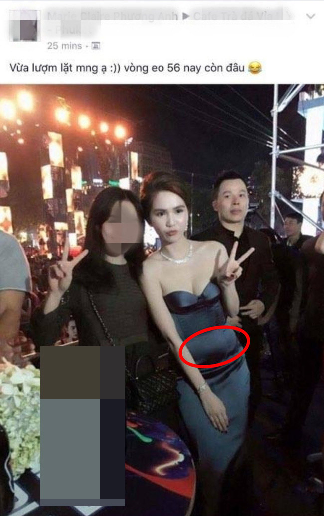 Mải yêu đại gia, Ngọc Trinh đã đánh mất vòng eo 56? - 3