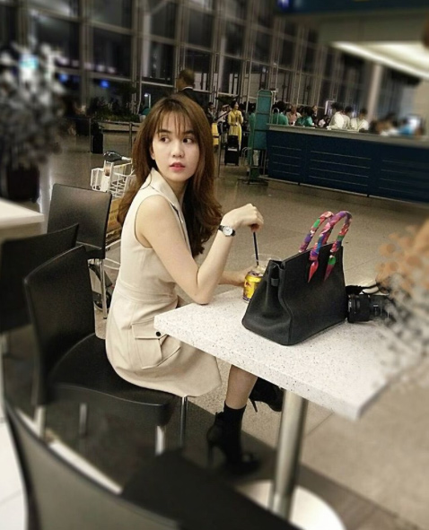 Mải yêu đại gia, Ngọc Trinh đã đánh mất vòng eo 56? - 7