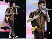 Làng sao - Sing My Song: "Chí Phèo" điển trai khiến 4 giám khảo cười khoái chí
