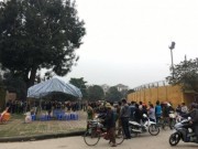 Tin tức - Phát hiện thi thể người đàn ông nghi tự thiêu cùng thư tuyệt mệnh