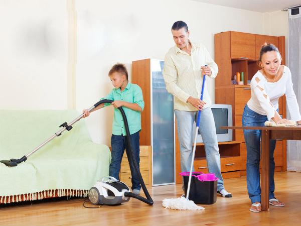 Những điều vợ chồng phải làm vào ngày đầu năm mới để cả năm thuận hòa - 4