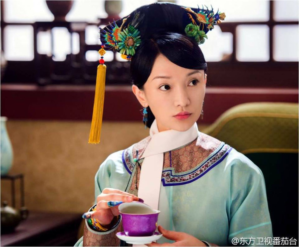 Quên mấy nàng amp;#34;bánh bèoamp;#34; ngay, 6 người đàn bà này sẽ thống trị làng phim Trung 2017 - 12