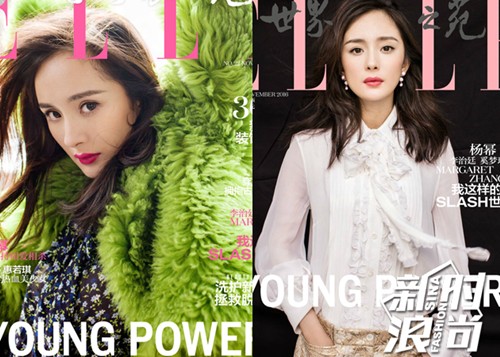 Quên mấy nàng amp;#34;bánh bèoamp;#34; ngay, 6 người đàn bà này sẽ thống trị làng phim Trung 2017 - 2