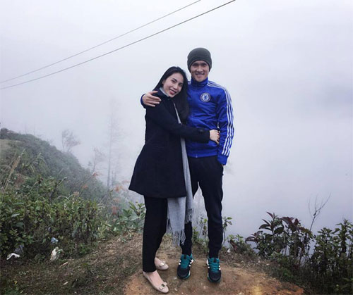 Sao Việt 24h qua: amp;#34;Ghen tịamp;#34; với quà sinh nhật sớm Tim tặng bà xã Trương Quỳnh Anh - 14