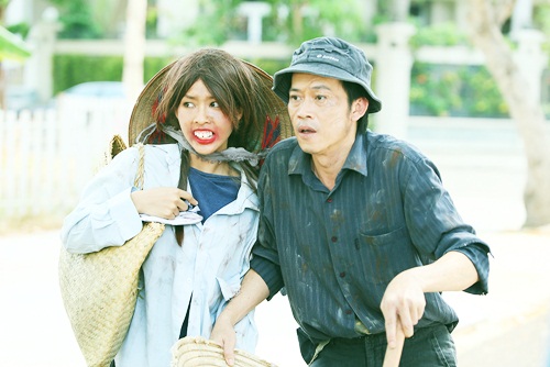 amp;#34;Con gái hờamp;#34; của Hoài Linh gây sốc với nhan sắc amp;#34;xấu hơn Thị Nởamp;#34; - 2