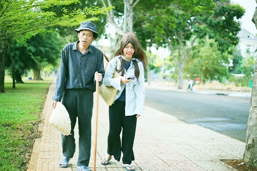 amp;#34;Con gái hờamp;#34; của Hoài Linh gây sốc với nhan sắc amp;#34;xấu hơn Thị Nởamp;#34; - 1