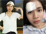 Làng sao - Thí sinh Tiếu Lâm Tứ Trụ bị chấn thương vì đập đầu xuống sàn diễn