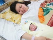 Bà bầu - Chế độ thai sản mới nhất cho phụ nữ sinh con năm 2017