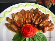 Bếp Eva - Vịt khìa nước dừa đậm đà đưa cơm