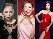 Làng sao - Công bố giám khảo The Voice 2017: Bất ngờ thay, Thu Minh ngồi ghế nóng cùng 3 đàn em