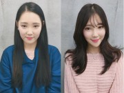 Làm đẹp - Loạt hình ảnh chứng minh chỉ cần chọn đúng kiểu tóc nhan sắc của bạn sẽ lên đời