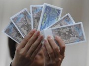 Mua sắm - Giá cả - Cấm đổi tiền mới để hưởng chênh lệch