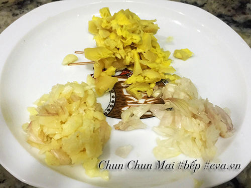 Vịt khìa nước dừa đậm đà đưa cơm - 2