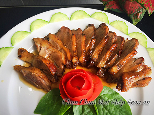 Vịt khìa nước dừa đậm đà đưa cơm - 7