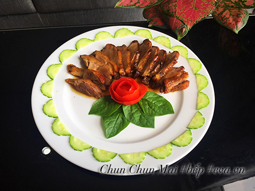 Vịt khìa nước dừa đậm đà đưa cơm - 8